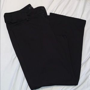 Black Stretchy/Soft Pants